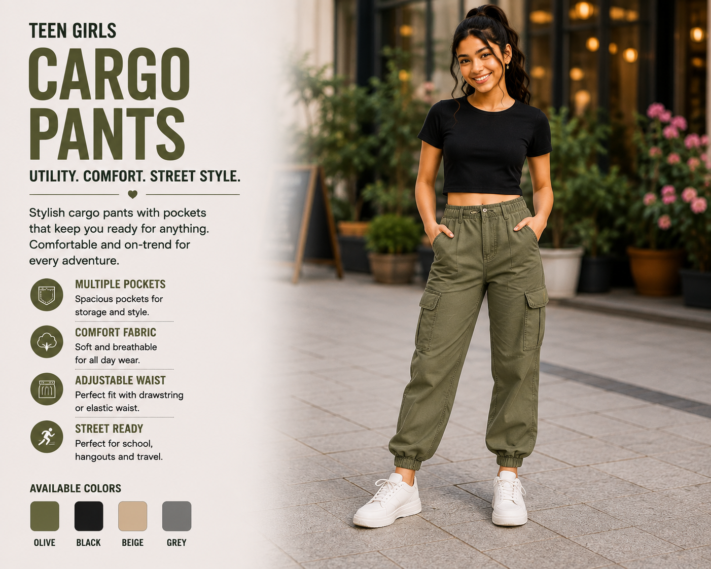 cargo pant
