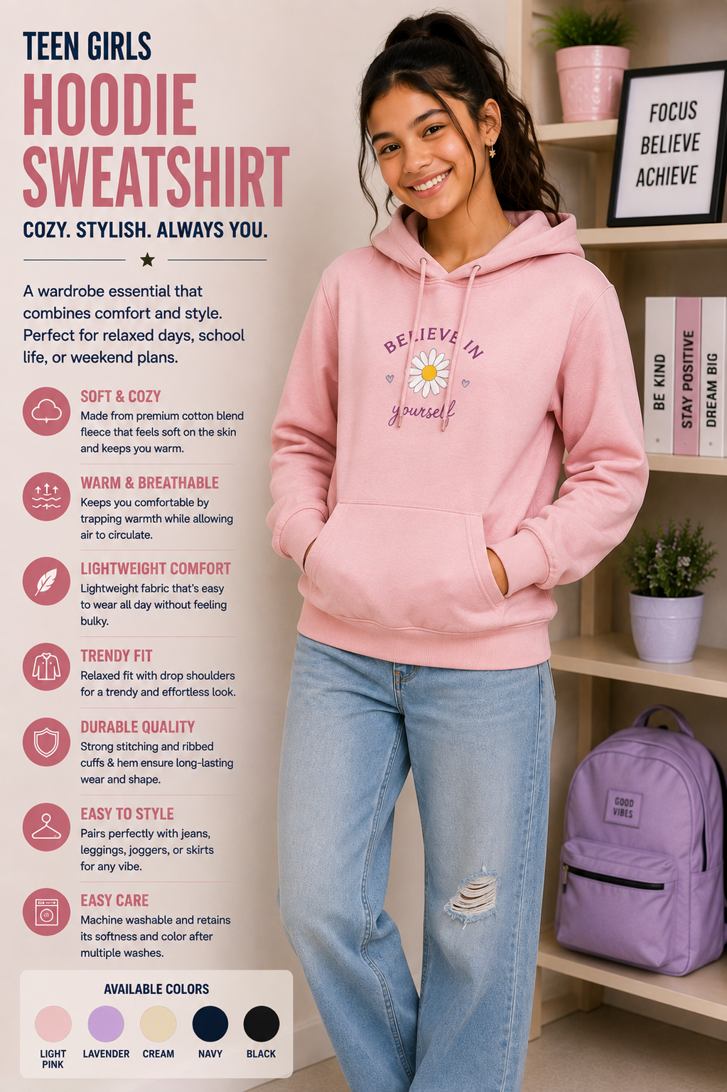 hoodie sweatshirt
