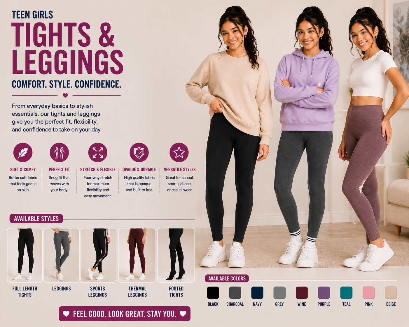 tights leggings