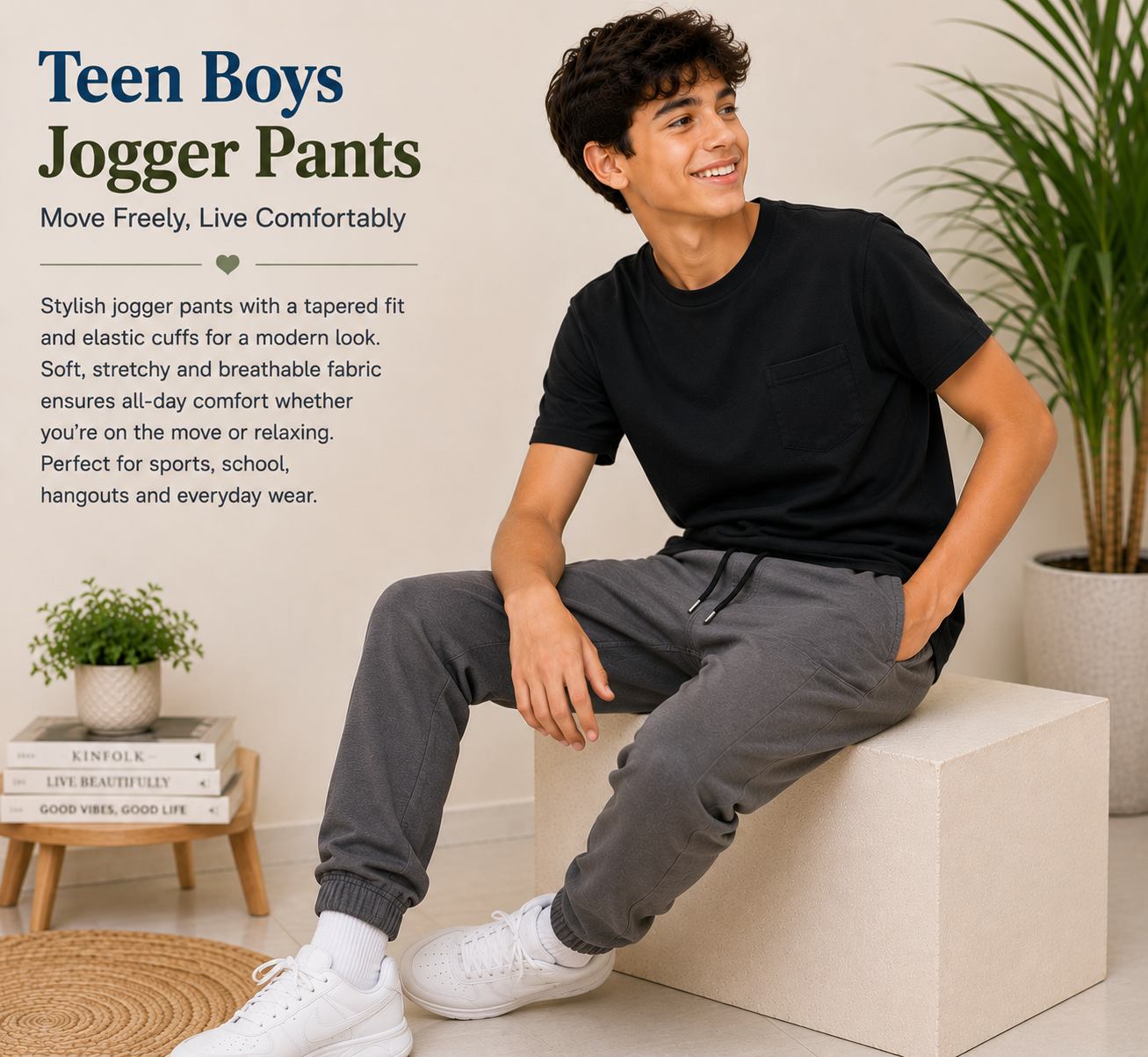 jogger pants