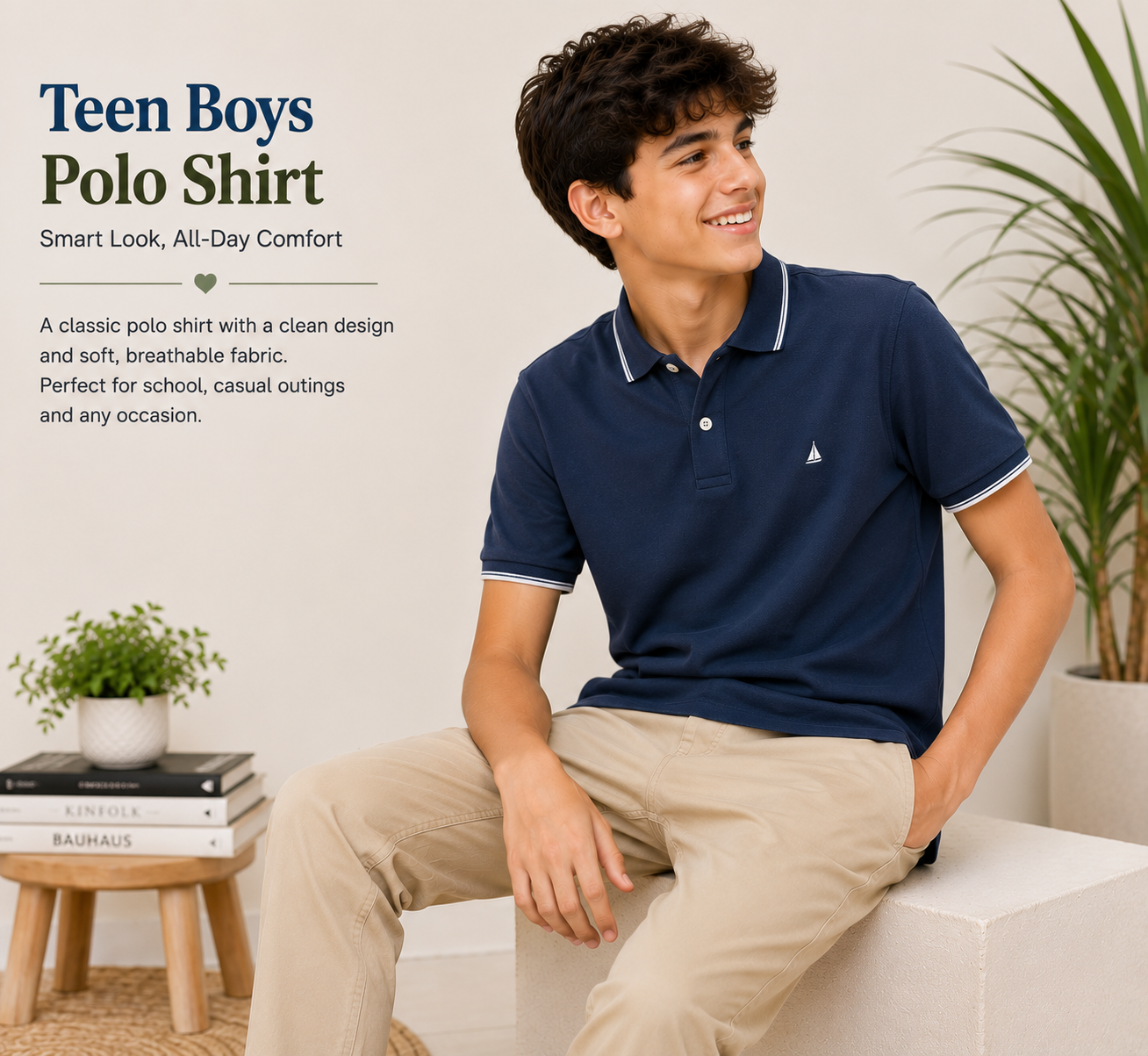 polo shirt