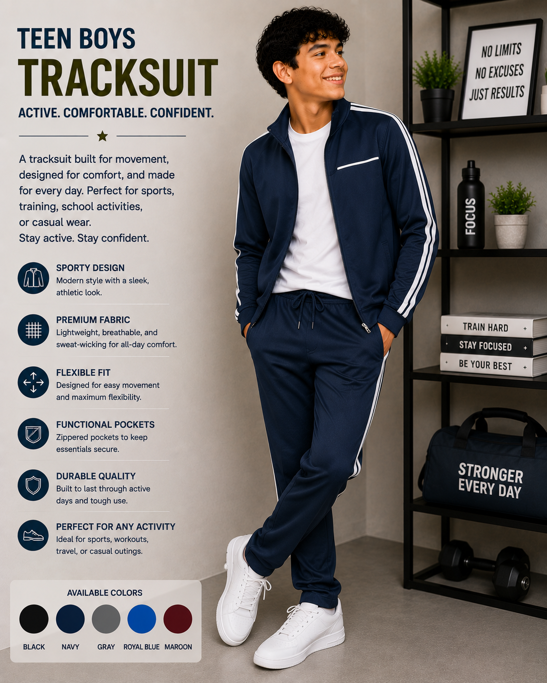 tracksuit