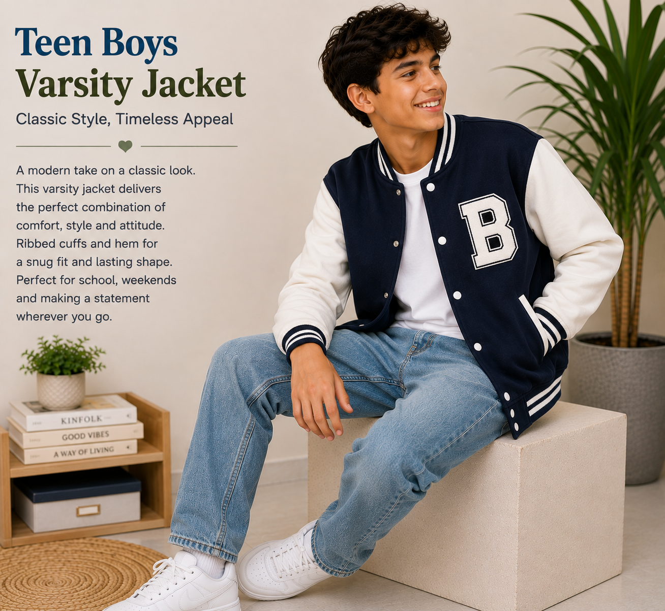 varsity jackets