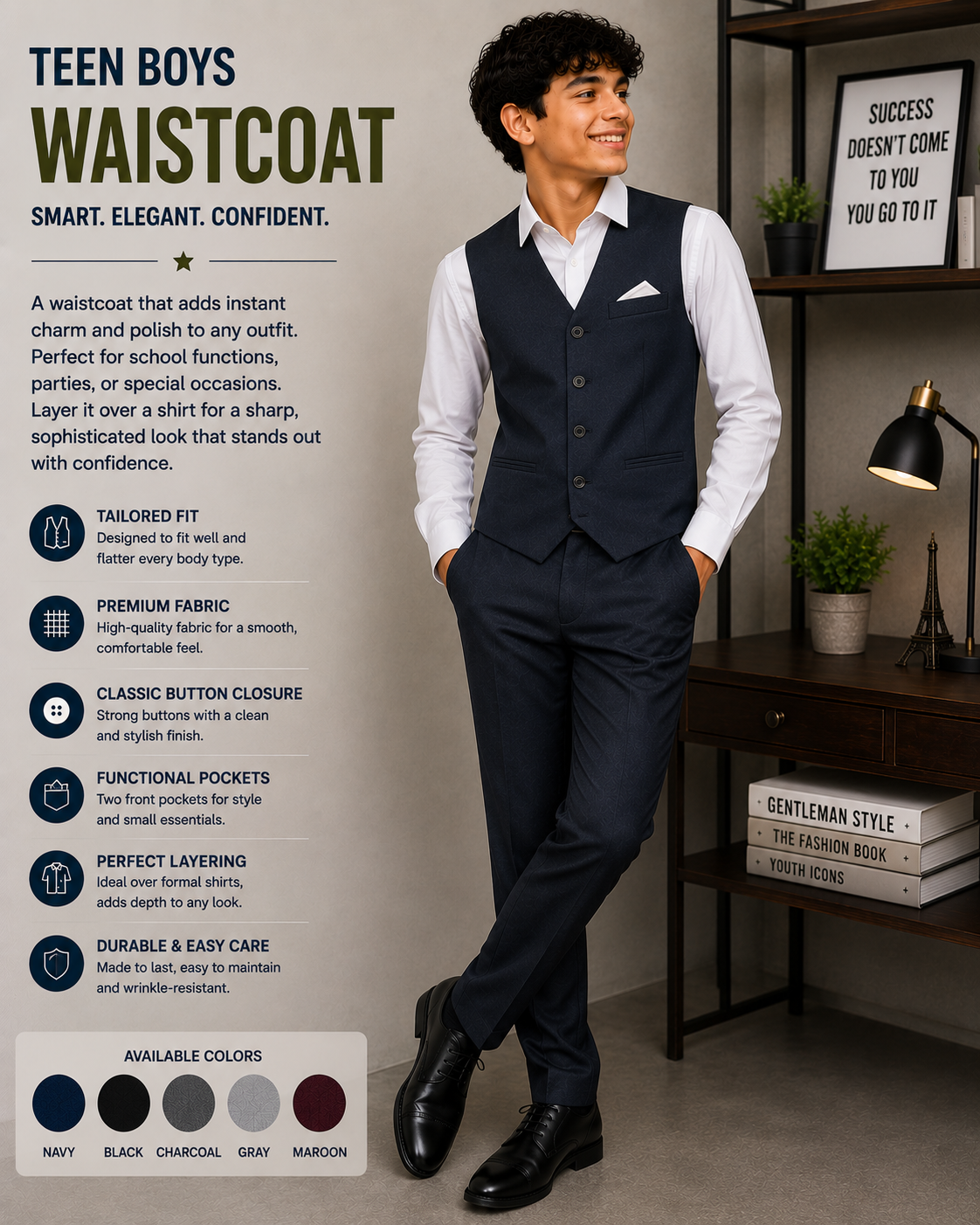 waistcoat