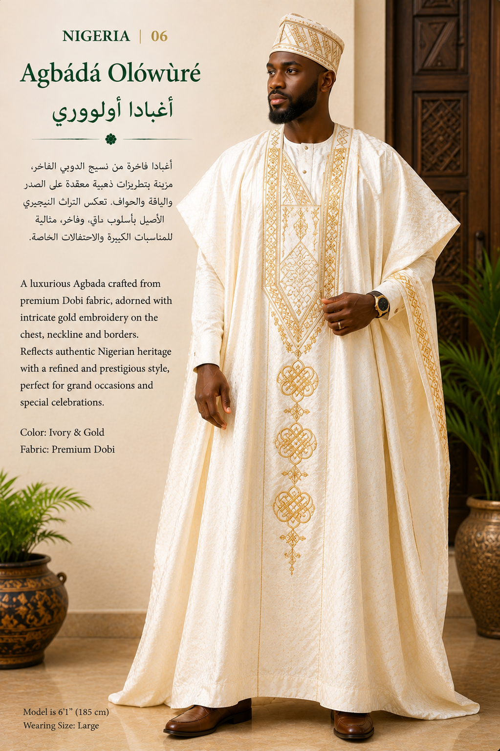 Agbada Olowure
