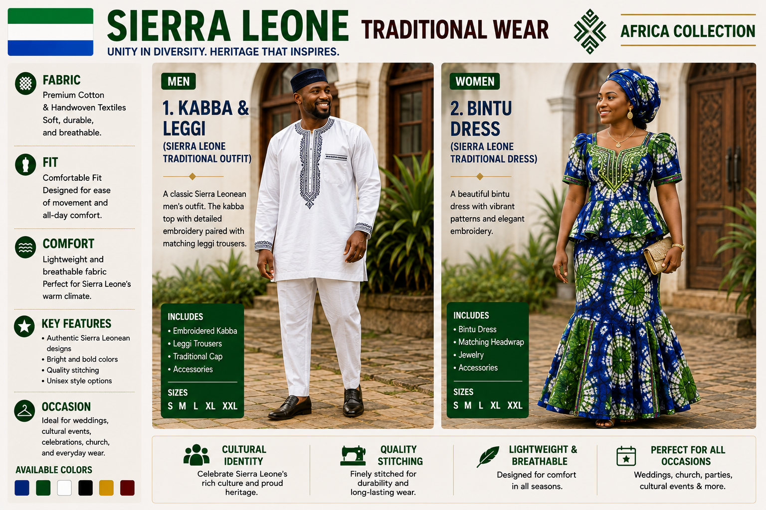 bintu dress