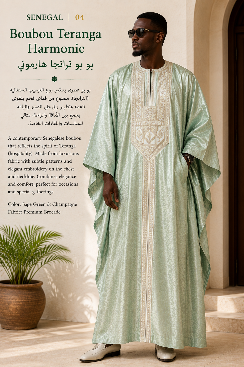 BouBou Teranga
