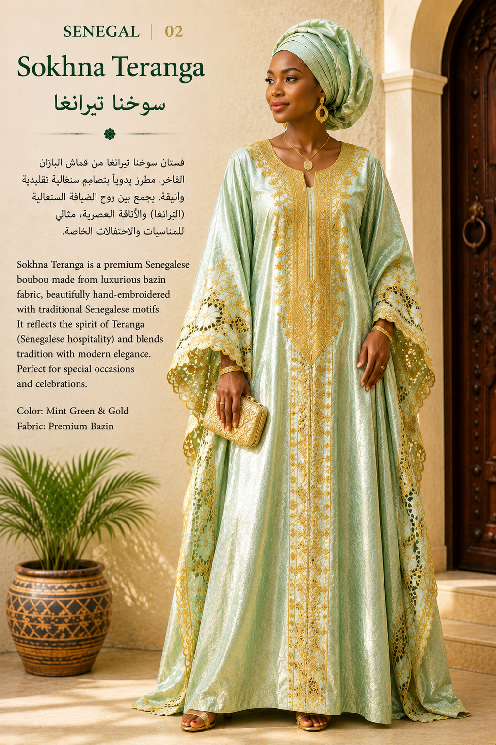 Sokhna Terenga