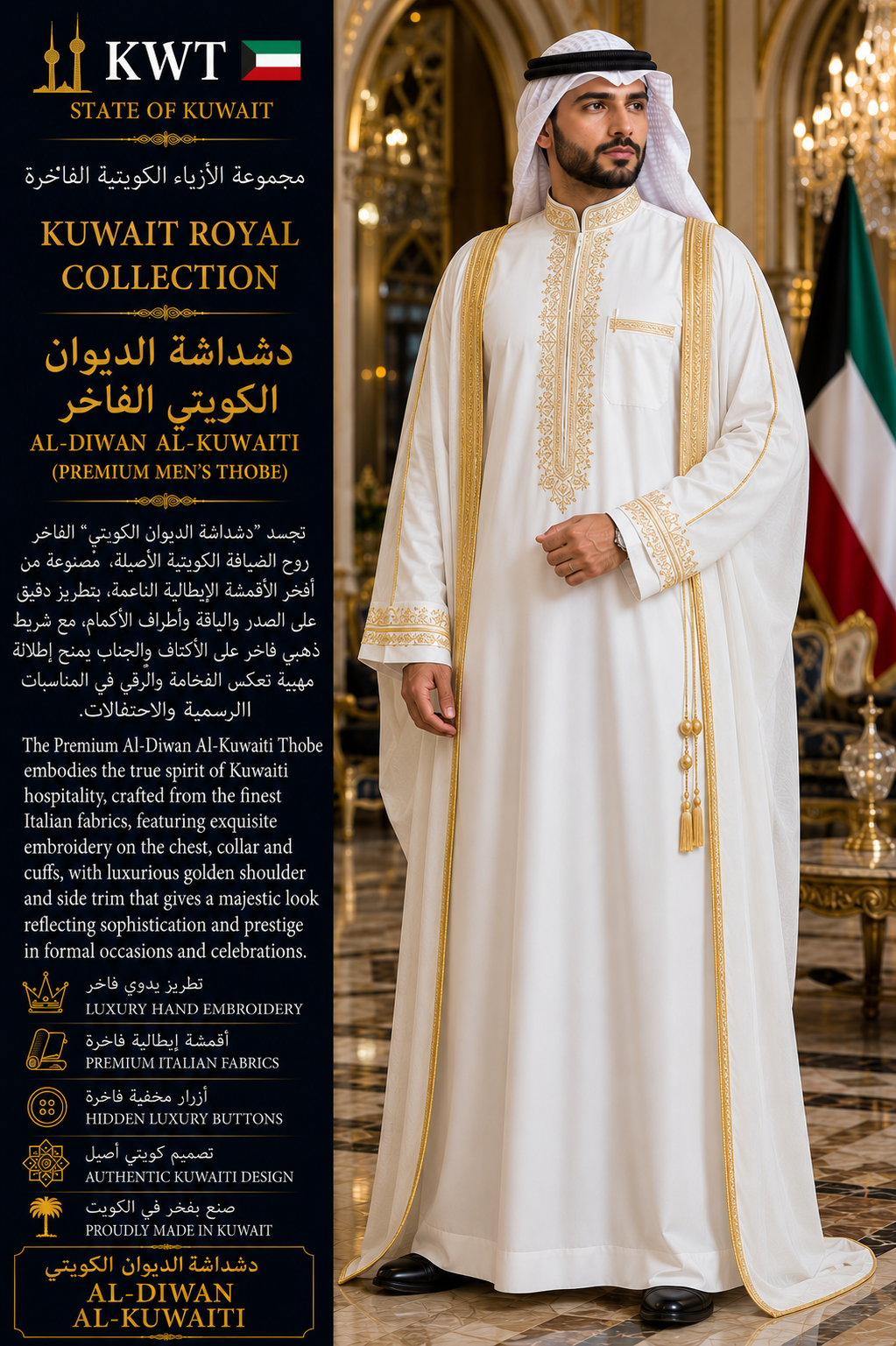 Al Diwan Al Kuwaiti