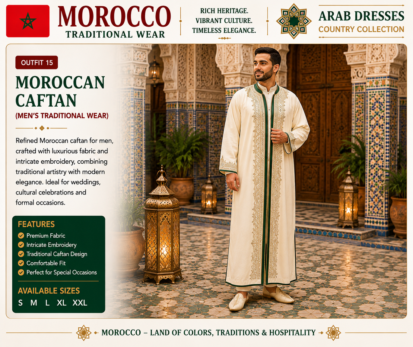 caftan