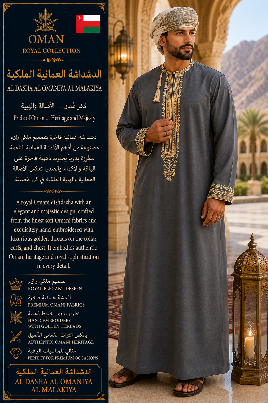 Al Omaniya Al Malakiya