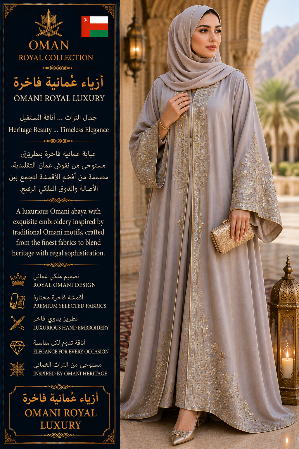 Omani Royal Luxury