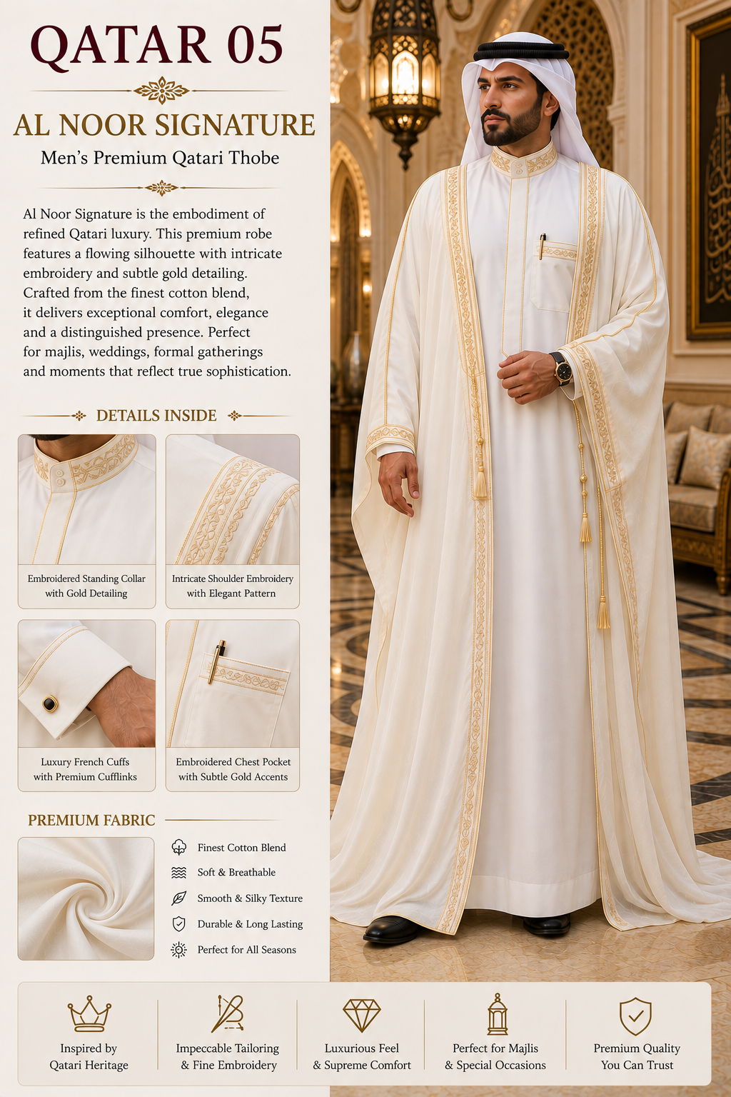 Al Noor Signature