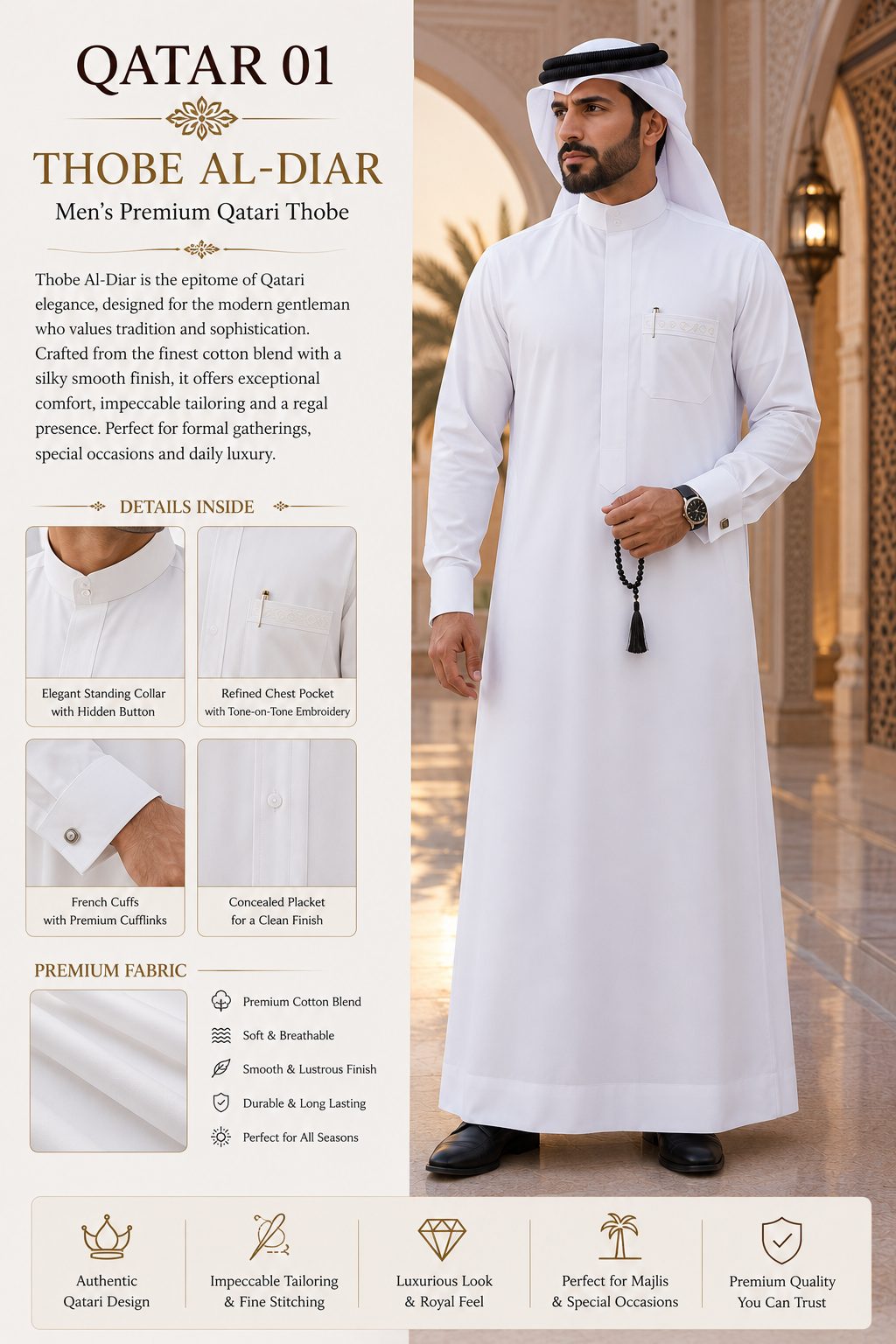 Thobe al Diar