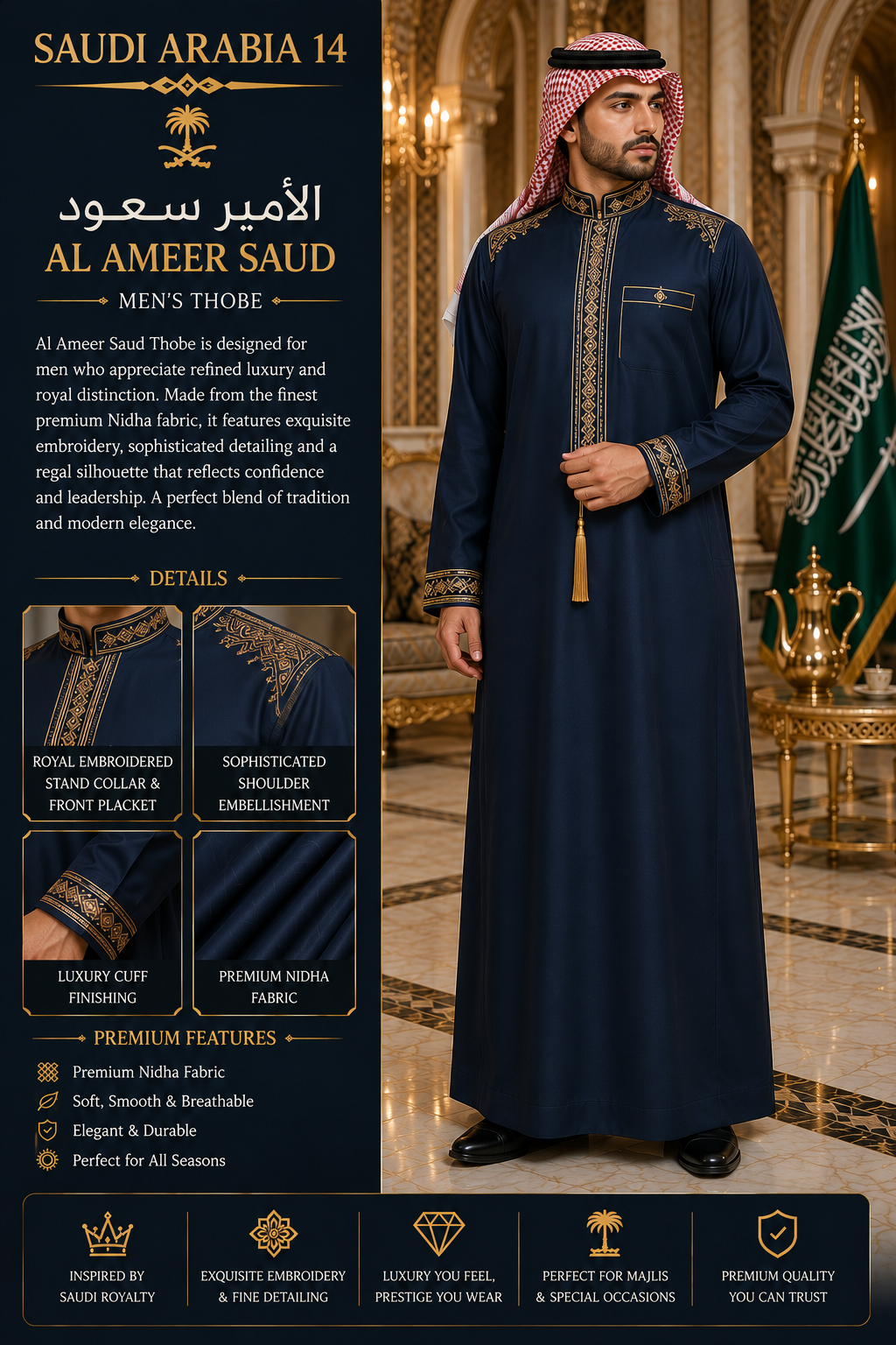 Al Ameer Saud