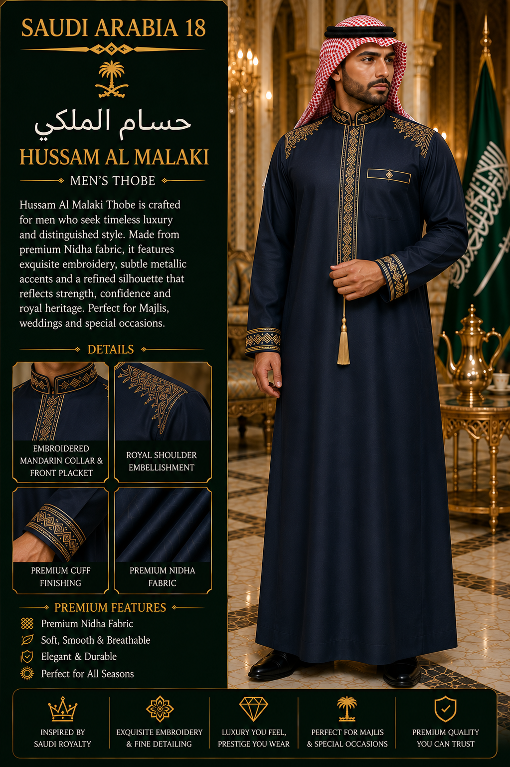 Hussam Al Malaki