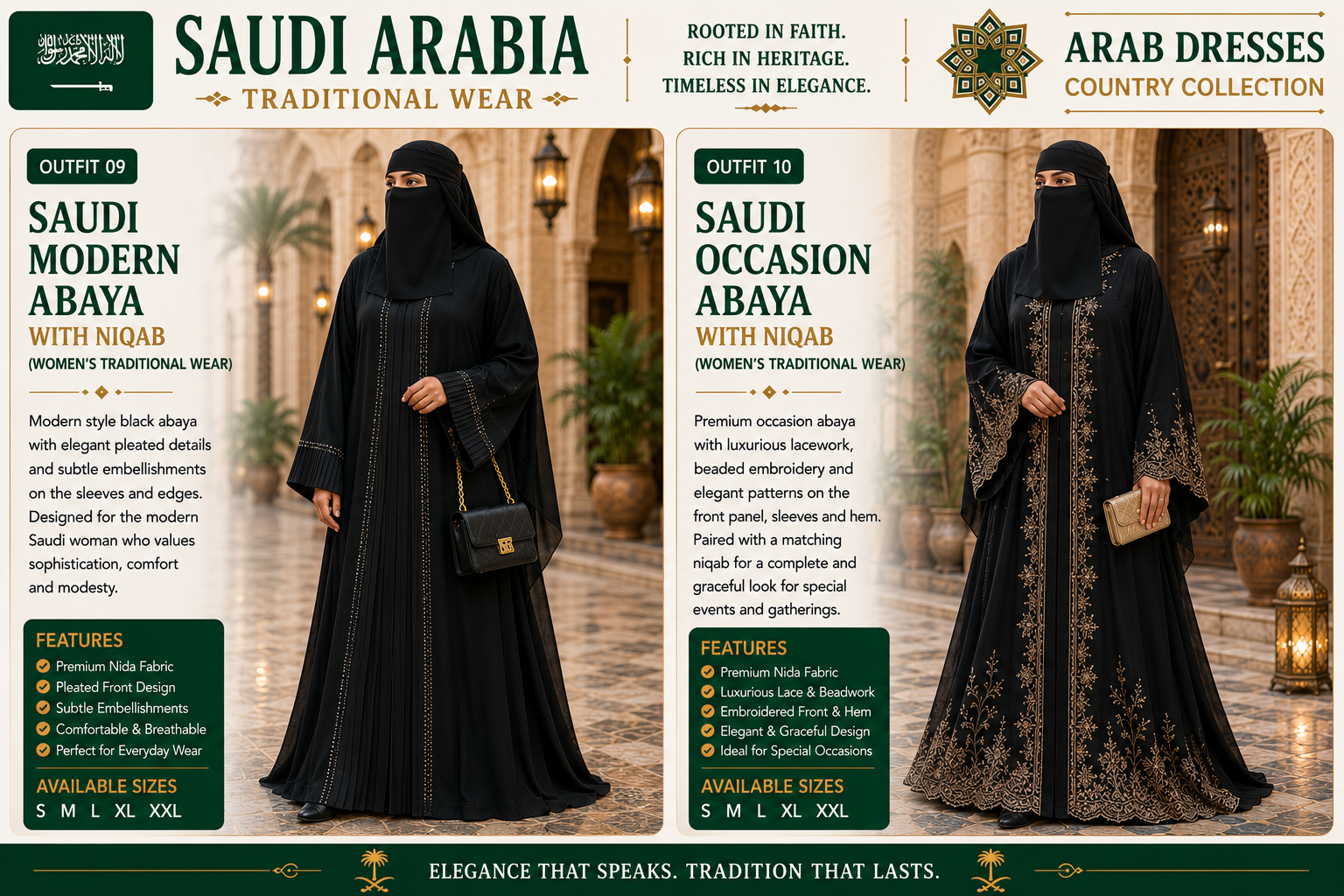 occassion abaya