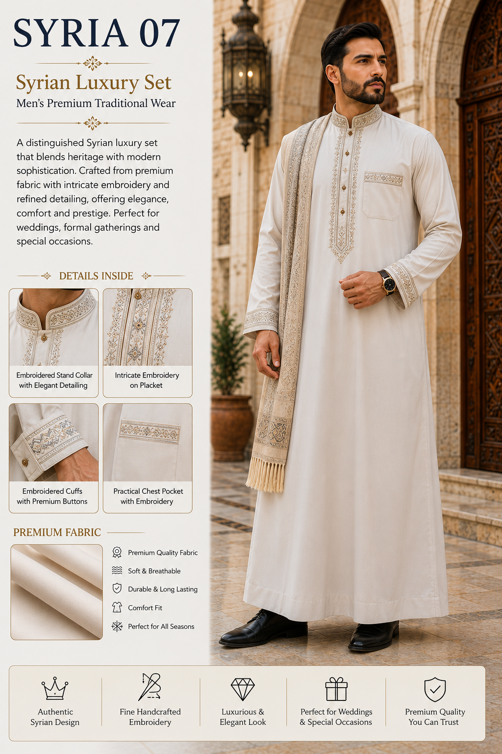 Luxury set
